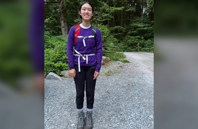 B.C. teen reveals how she survived over 50 hours alone in the wilderness