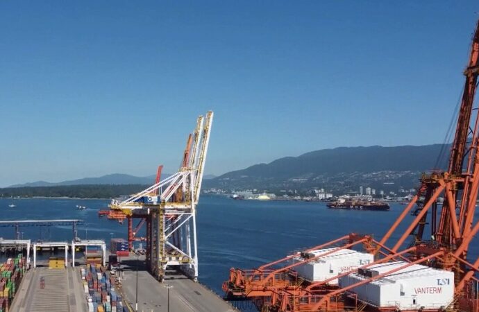 Cargo flow at B.C. ports should be back to normal in coming days, researcher says
