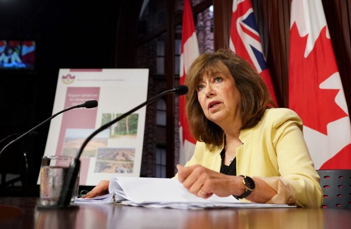 Ontario Greenbelt development plans were ‘biased’: AG report