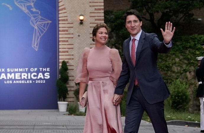 ‘Wonderful and positive’: PM Trudeau thankful for Canadians’ messages post-split