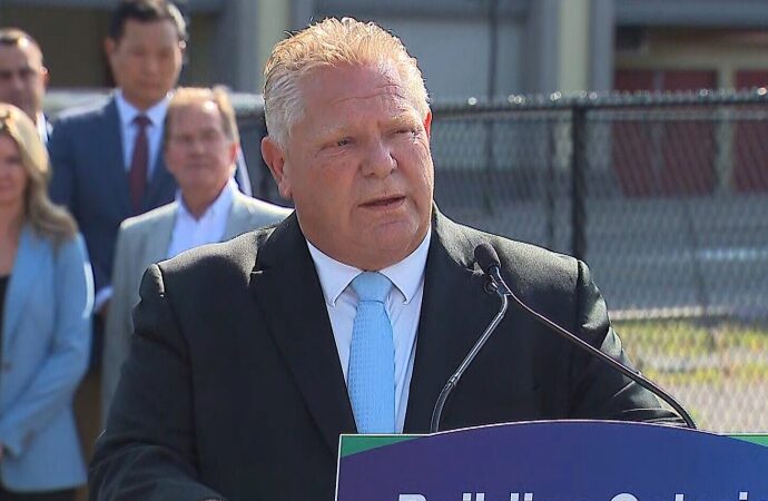 ‘It was a mistake’: Ford reversing Ontario government’s decision to open Greenbelt