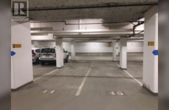 A parking spot in Whistler, B.C., just sold for $195K