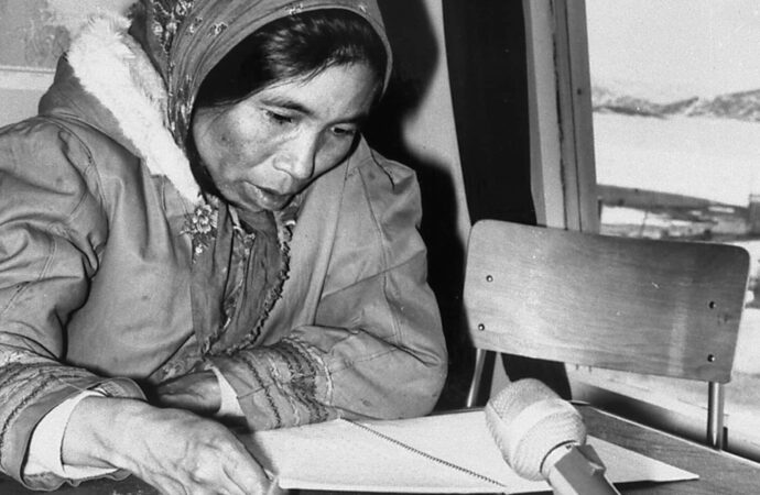 How the first novel written in Inuktitut continues to influence later generations