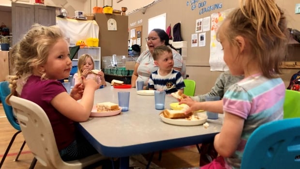 Saskatchewan, Manitoba and Newfoundland lead the nation on supplying $10-a-day child care