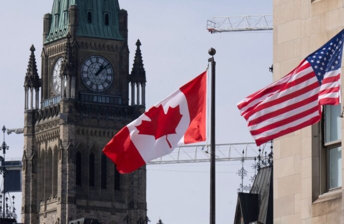 ‘I am not worried yet’: U.S. ambassador says of Canada’s unmet defence targets