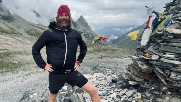 Meet ‘the mad Canadian’ who ran the length of Italy — in 85 days