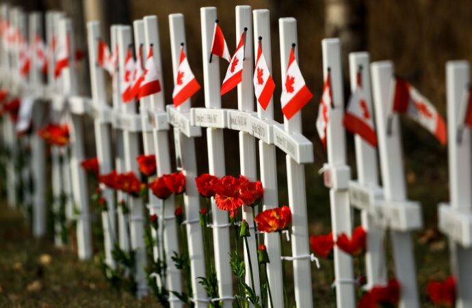 National Remembrance Day ceremony to be held in Ottawa