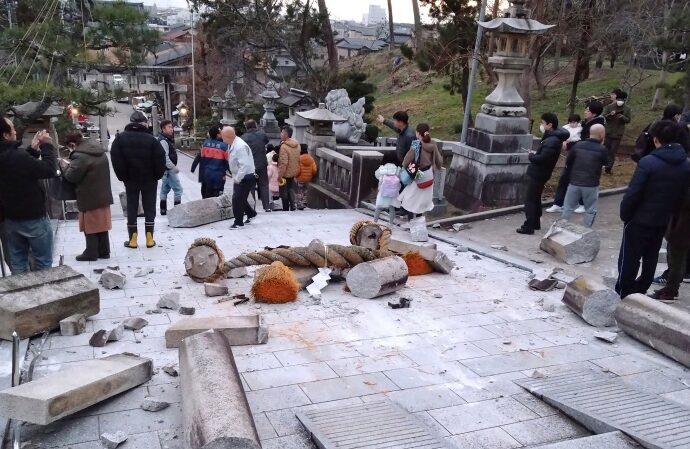 No Canadians reported hurt, missing after Japan quakes, GAC says